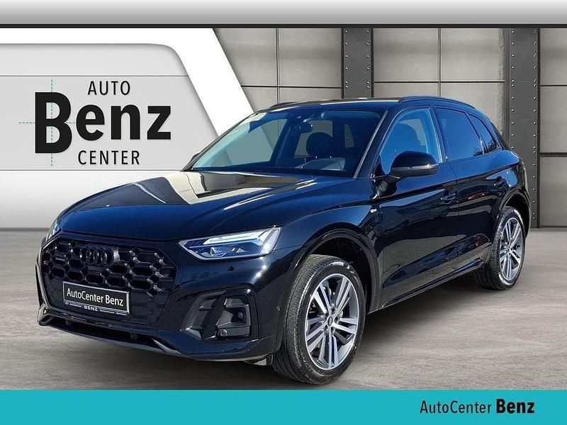 Gebraucht Audi Q5 S-Line 265 PS (194 kW) 2022 Schwarz SUV