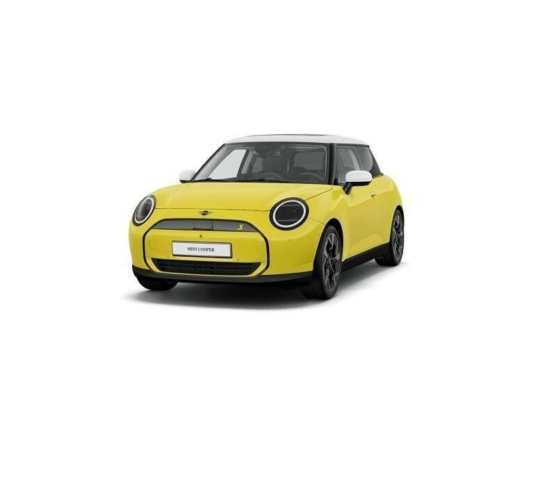 Gebraucht Mini Cooper SE 160 kW (218 PS) 2024 Sunny side yellow Kleinwagen