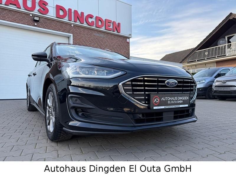 Gebraucht Ford Focus Titanium X 116 PS (85 kW) 2023 Schwarz Kombi