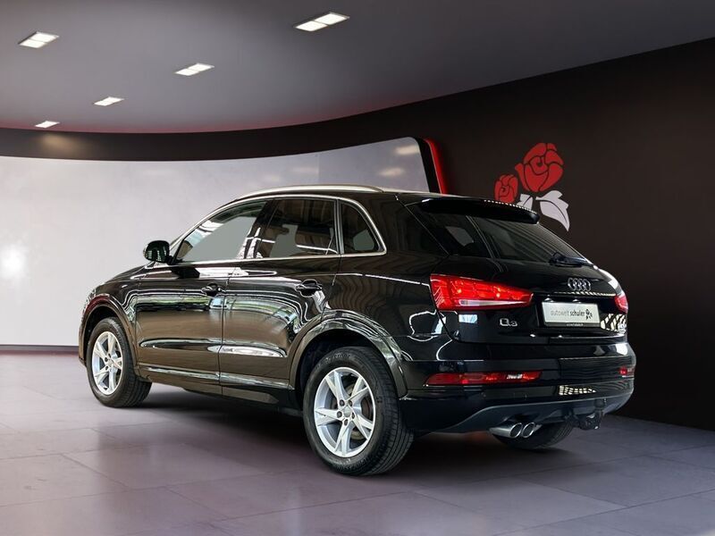 Gebraucht Audi Q3 Sport 150 PS (110 kW) 2017 Schwarz SUV