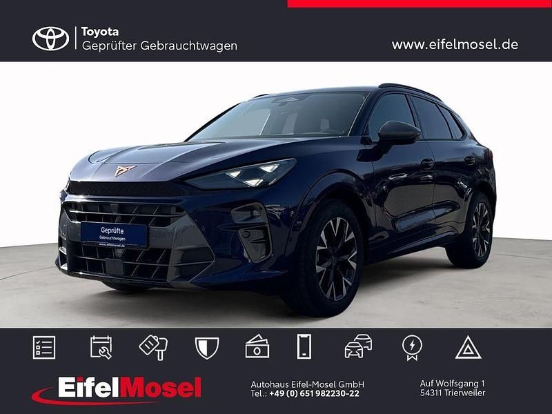 Gebraucht Cupra Terramar 150 PS (110 kW) 2025 Blau SUV