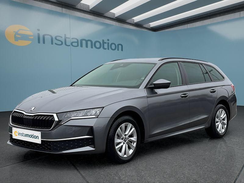 Gebraucht Skoda Octavia 150 PS (110 kW) 2025 Kombi