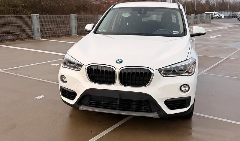 Gebraucht BMW X1 150 PS (110 kW) 2018 Weiß SUV