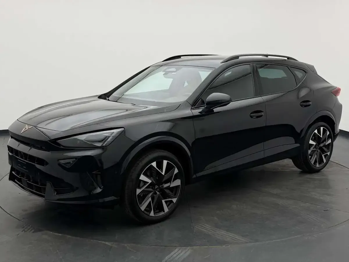 Neu Cupra Formentor 150 PS (110 kW) 2026 Schwarz SUV