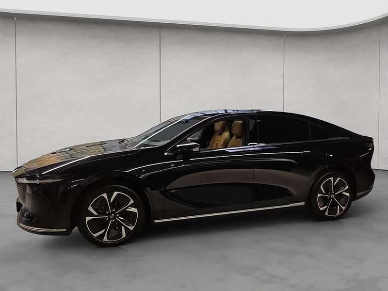 Neu Mazda 6e Takumi-Line 180 kW (245 PS) 2025 Schwarz Limousine