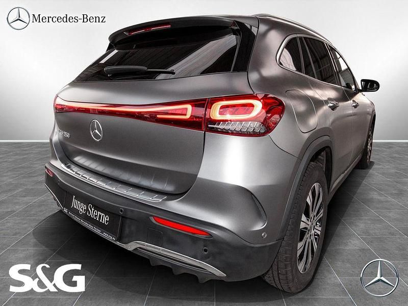 Gebraucht Mercedes EQA250 AMG 139 kW (190 PS) 2021 Manufaktur magno lack manufaktur SUV