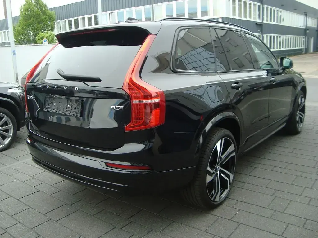 Brugt Volvo XC90 Plus 235 HK (172 kW) 2023 Sort SUV