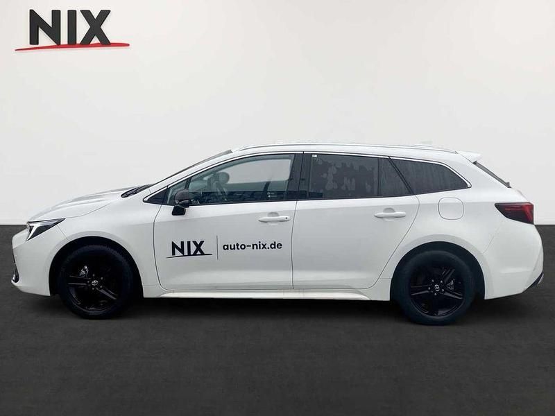 Gebraucht Toyota Corolla 122 PS (89 kW) 2025 Weiß Kombi