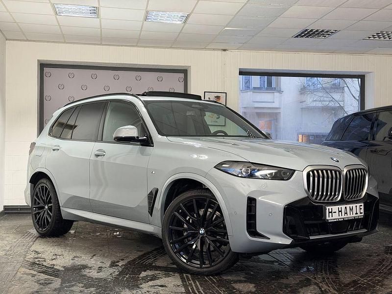 Gebraucht BMW X5 M Sport 286 PS (210 kW) 2025 Grau SUV