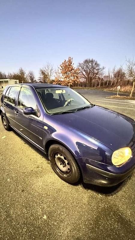 Gebraucht VW Golf III Trendline 101 PS (74 kW) 1998 Limousine