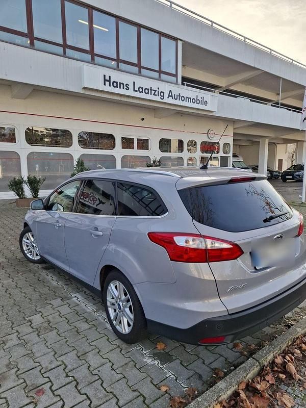 Gebraucht 2014 Ford Focus SYNC Edition Kombi | 8.950 € (Teuer) - Bild 1/4