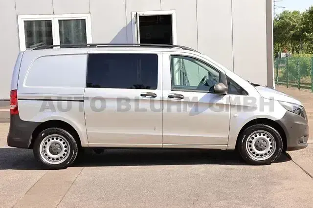 Gebraucht Mercedes Vito 136 PS (100 kW) 2021 Grau Van