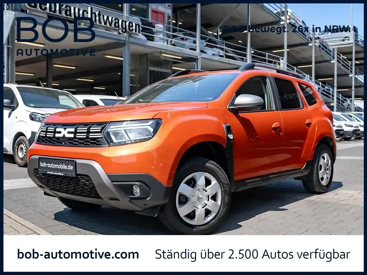 Gebraucht Dacia Duster Journey 101 PS (74 kW) 2023 SUV