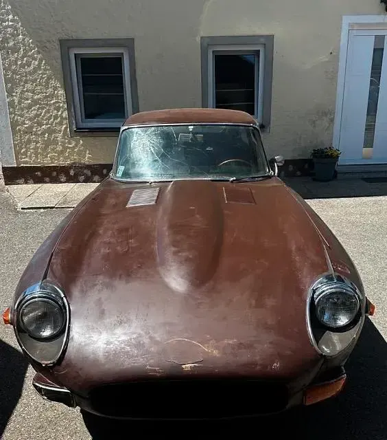 Gebraucht Jaguar E-Type 209 PS (153 kW) 1970 Coupé
