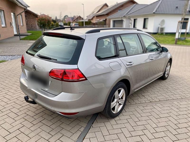 Gebraucht VW Golf VII 110 PS (80 kW) 2015 Grau Kombi