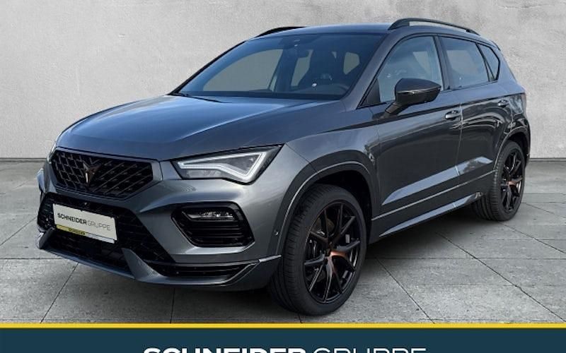 Neu Cupra Ateca 300 PS (220 kW) 2025 Grau SUV
