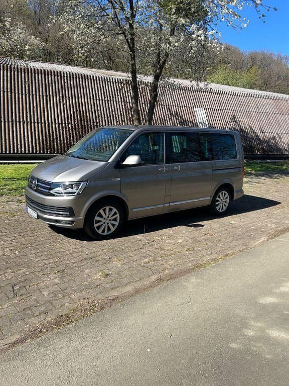 Second-hand VW T6 204 CP (150 kW) 2017 Van