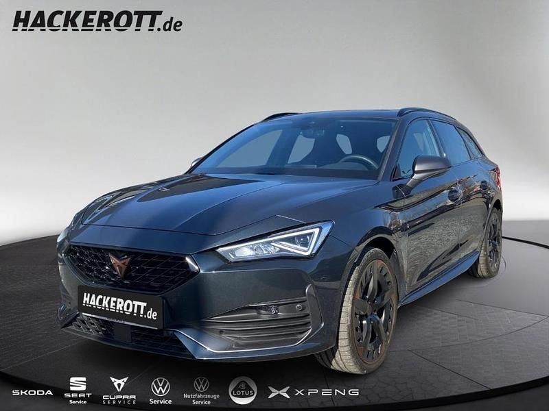 Gebraucht Cupra Leon 245 PS (180 kW) 2021 Grau Limousine