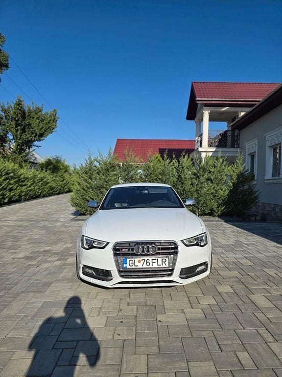 Gebraucht Audi S5 Sport 333 PS (244 kW) 2012 Weiß Coupé
