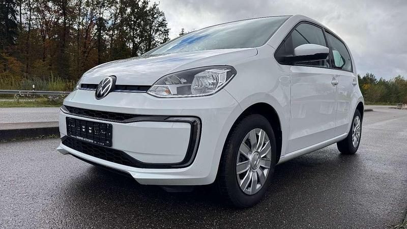 Gebraucht VW e-up! 61 kW (83 PS) 2020 Weiß Kleinwagen
