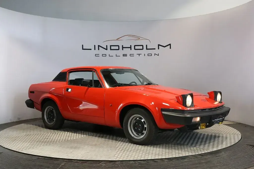 Gebraucht Triumph TR7 107 PS (78 kW) 1978 Orange