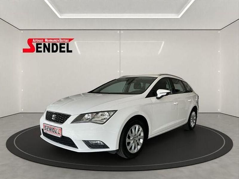 Gebraucht Seat Leon 125 PS (91 kW) 2015 Andere Limousine