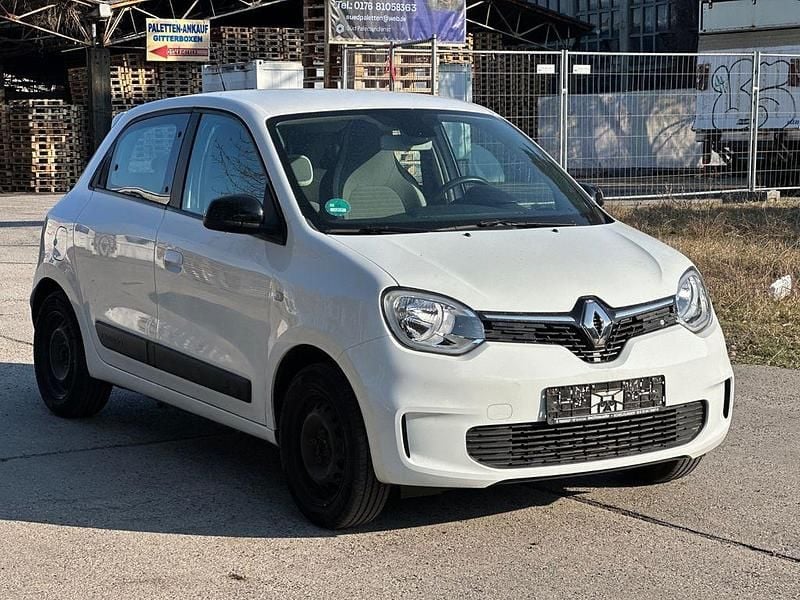 Gebraucht Renault Twingo Zen 65 PS (47 kW) 2022 Weiß Kleinwagen