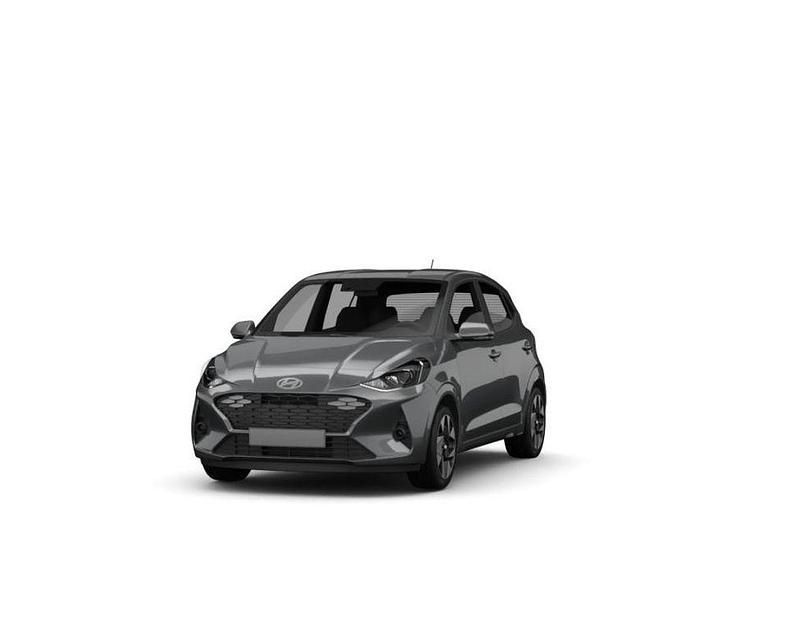 Neu Hyundai i10 63 PS (46 kW) 2025 Grau Kleinwagen