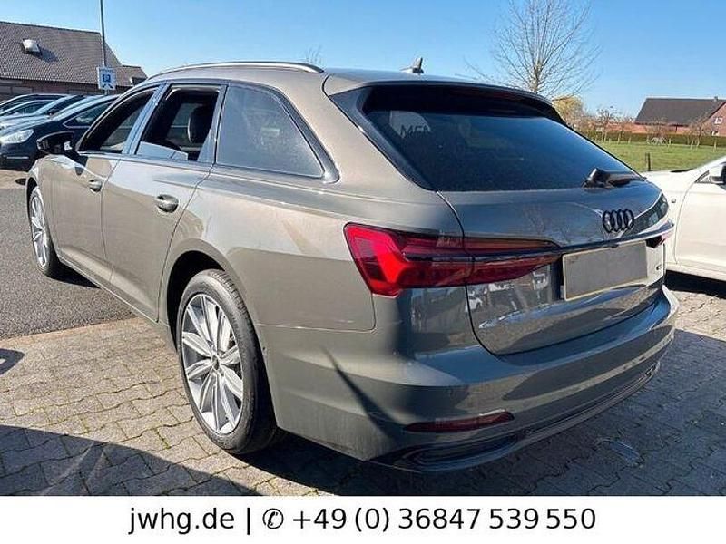 Gebraucht Audi A6 Sport 245 PS (180 kW) 2022 Grau Kombi