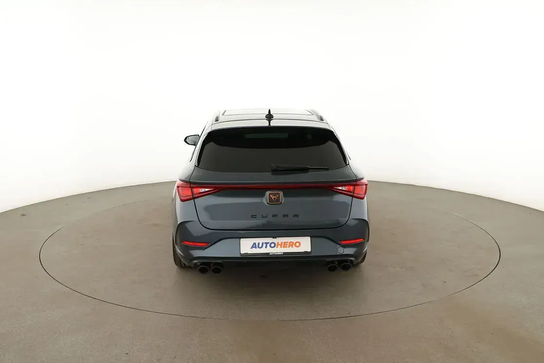 Gebraucht Cupra Leon VZ 2024 Grau Kombi