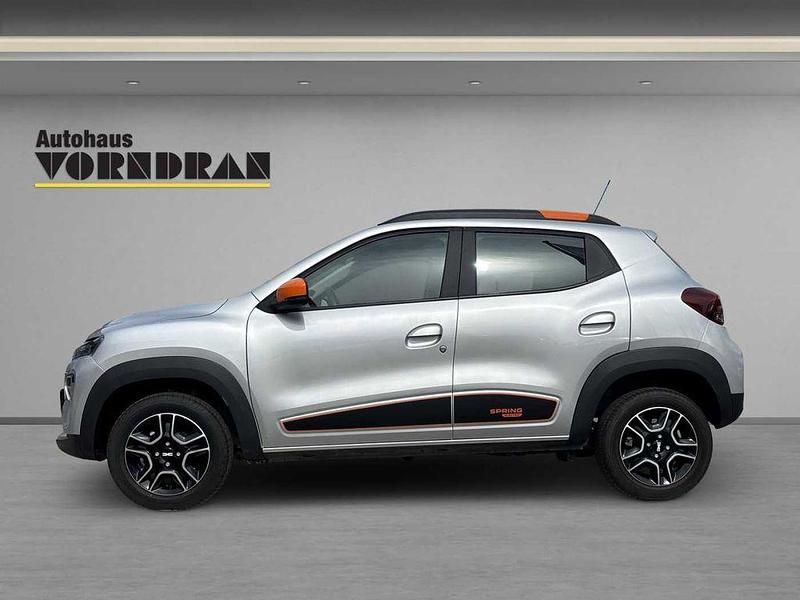 Second-hand Dacia Spring Expression 33 kW (45 CP) 2023 Gri Hatchback