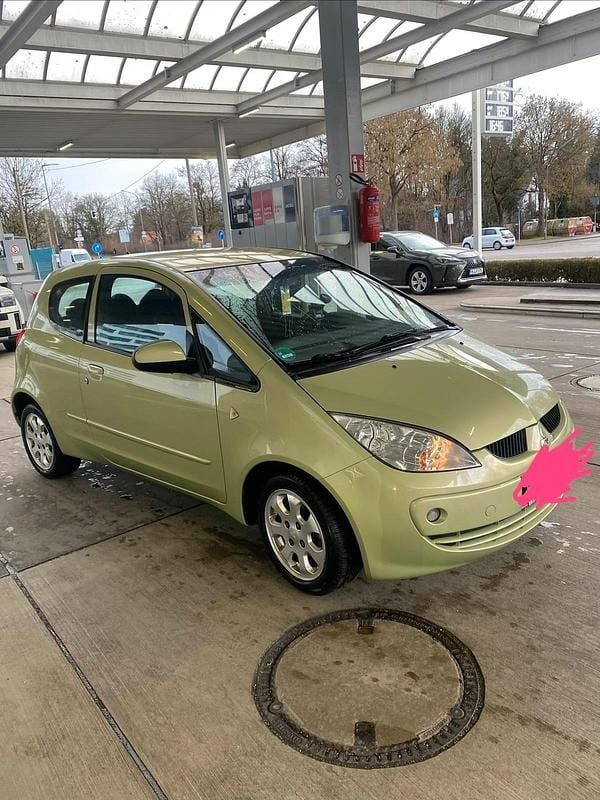 Gebraucht Mitsubishi L 95 PS (69 kW) 2005 Andere farben Coupé