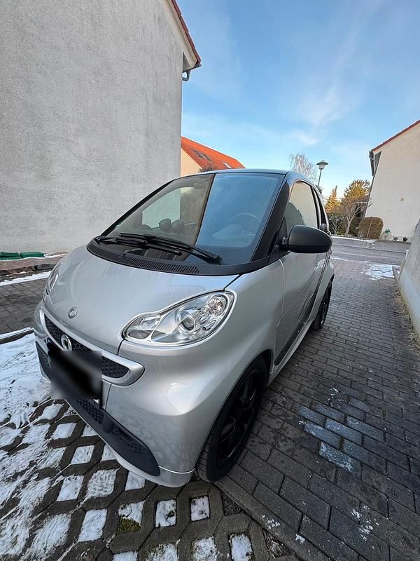 Gebraucht Smart ForTwo Coupé 71 PS (52 kW) 2014 Coupé