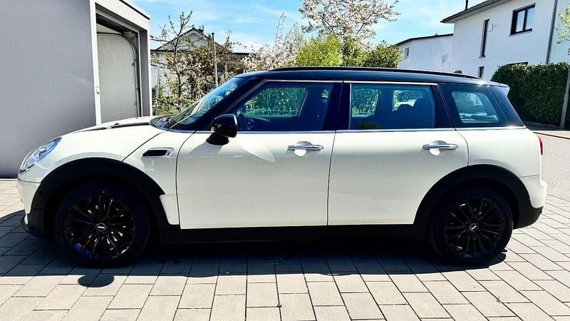 Usado Mini Cooper D 150 CV (110 kW) 2016 Blanco Utilitario