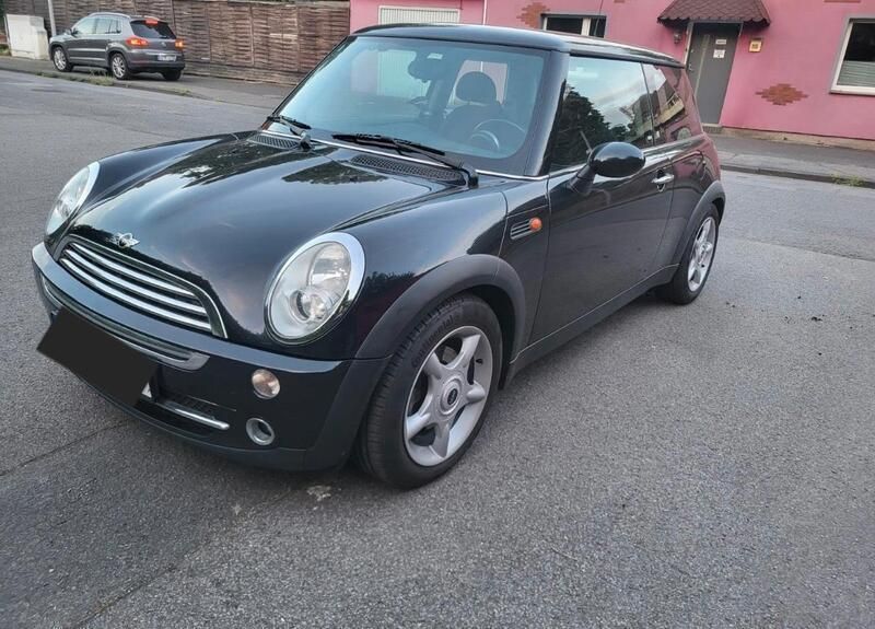 Schwarz Gebraucht 2006 Mini Cooper Kleinwagen | 5.650 € (Fairer Preis) - Bild 1/4