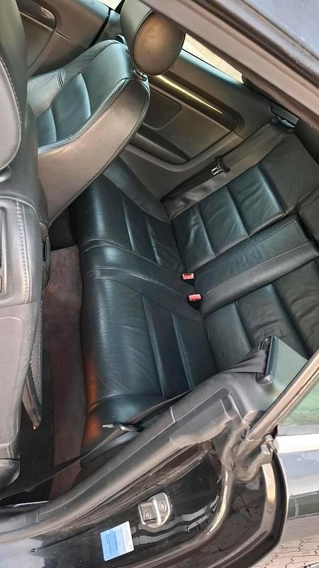 Gebraucht Audi A4 Cabriolet 220 PS (161 kW) 2002 Schwarz Cabrio