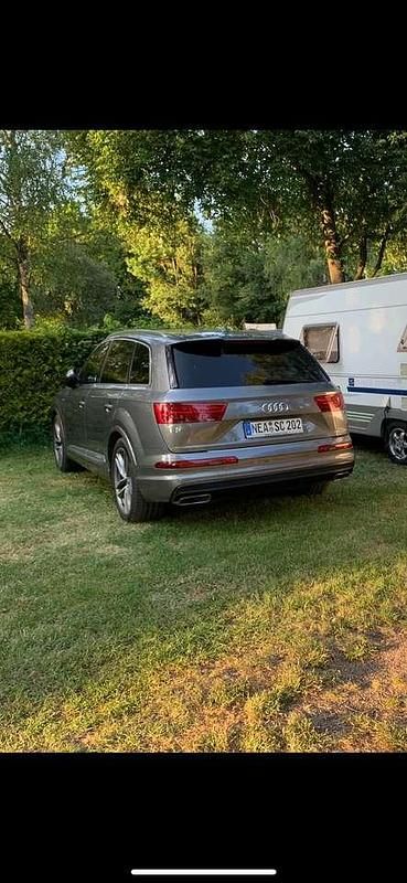 Gebraucht Audi Q7 272 PS (200 kW) 2017 SUV