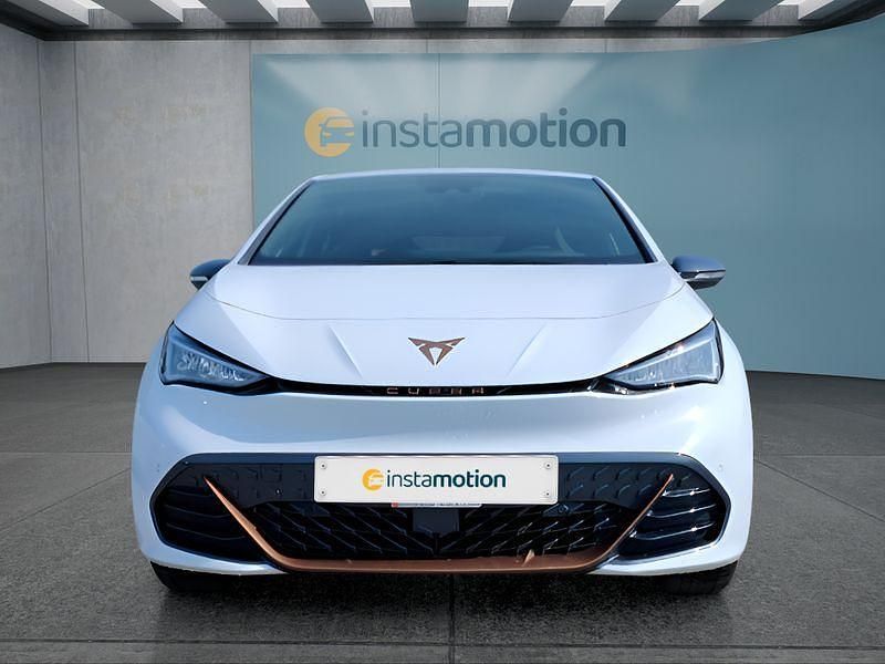 Gebraucht Cupra Born 169 kW (231 PS) 2025 Weiß Kleinwagen