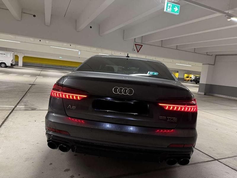 Gebraucht Audi A6 Sport 340 PS (250 kW) 2018 Grau Limousine