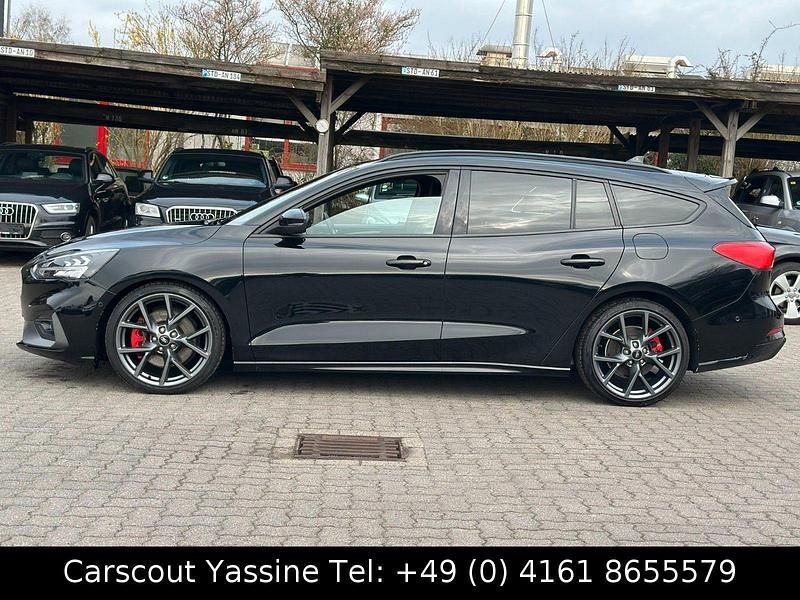 Gebraucht Ford Focus ST 190 PS (139 kW) 2020 Schwarz Kombi