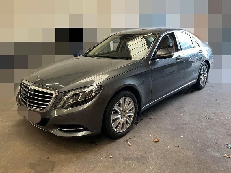 Gebraucht Mercedes S400 333 PS (244 kW) 2016 Grau Limousine