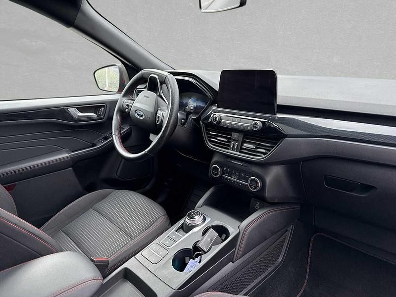 Gebraucht Ford Kuga Titanium 230 PS (169 kW) 2021 Schwarz SUV