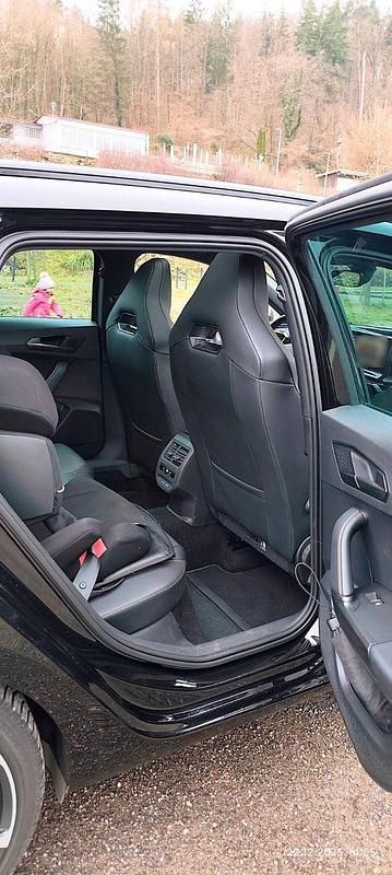 Gebraucht Cupra Leon VZ 300 PS (220 kW) 2022 Schwarz Kombi