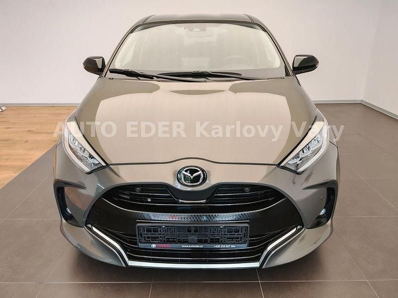 Gebraucht Mazda 2 Homura-Line 116 PS (85 kW) 2023 Grau Limousine