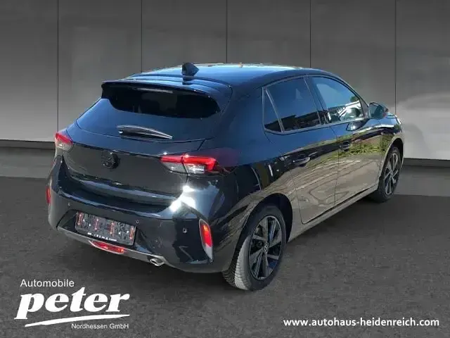 Occasion Opel Corsa 101 ch (74 kW) 2025 Noir Berline