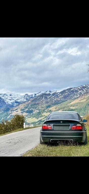 Gebraucht BMW M3 Performance 343 PS (252 kW) 2003 Schwarz Coupé