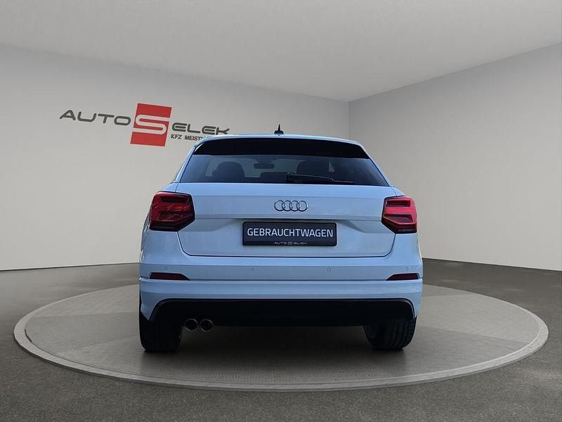Gebraucht Audi Q2 S-Line 150 PS (110 kW) 2019 Weiß SUV