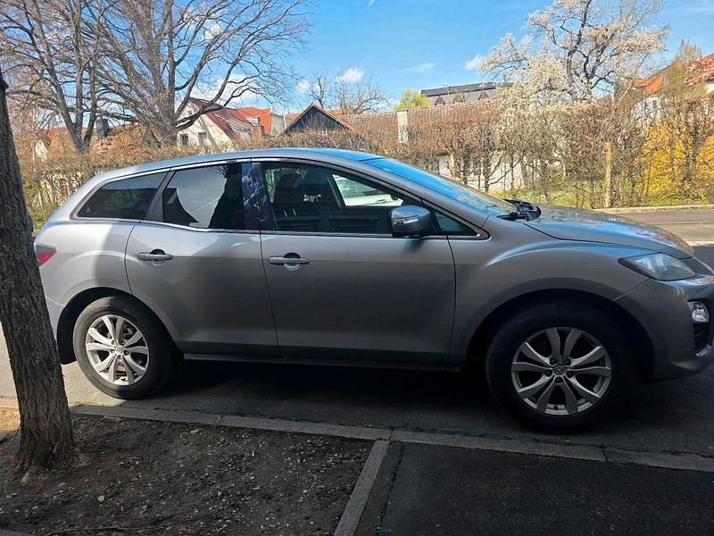 Second-hand Mazda CX-7 2010 Gri SUV