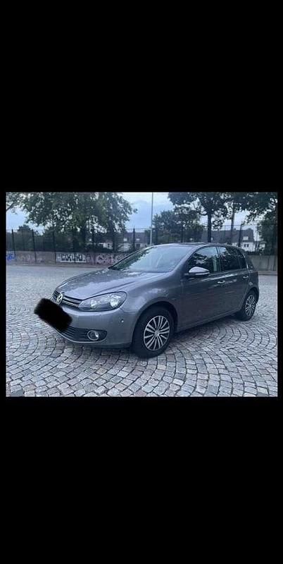 Gebraucht 2010 VW Golf VI Team Limousine | 6.000 € - Bild 1/4