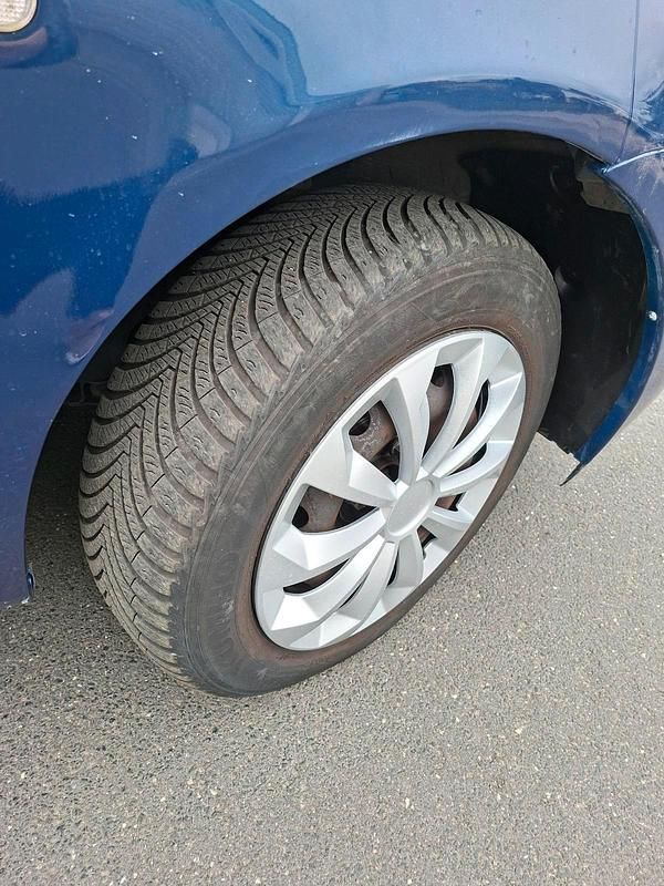 Gebraucht Renault Clio II 75 PS (55 kW) 2005 Weiß Kleinwagen